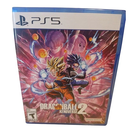 USED - PS5 - Dragon Ball Xenoverse 2 for Playstation 5‎ - Picture 1 of 3